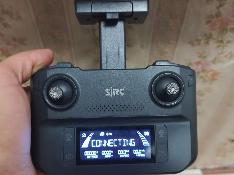 Квадрокоптер, Дрон sjrc f22 s2 pro+