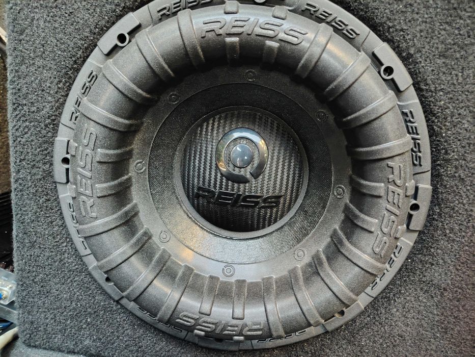 Subwoofer Reiss audio