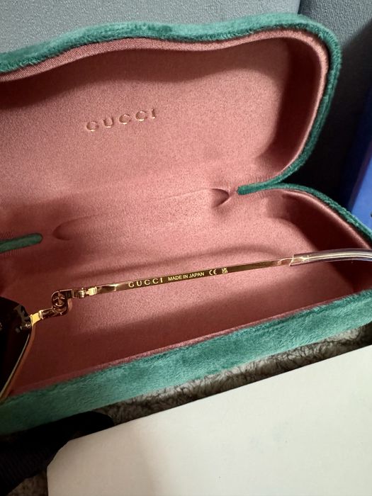 Ochelari de soare Gucci