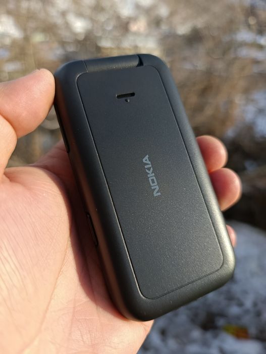Раскладушка Nokia 2660