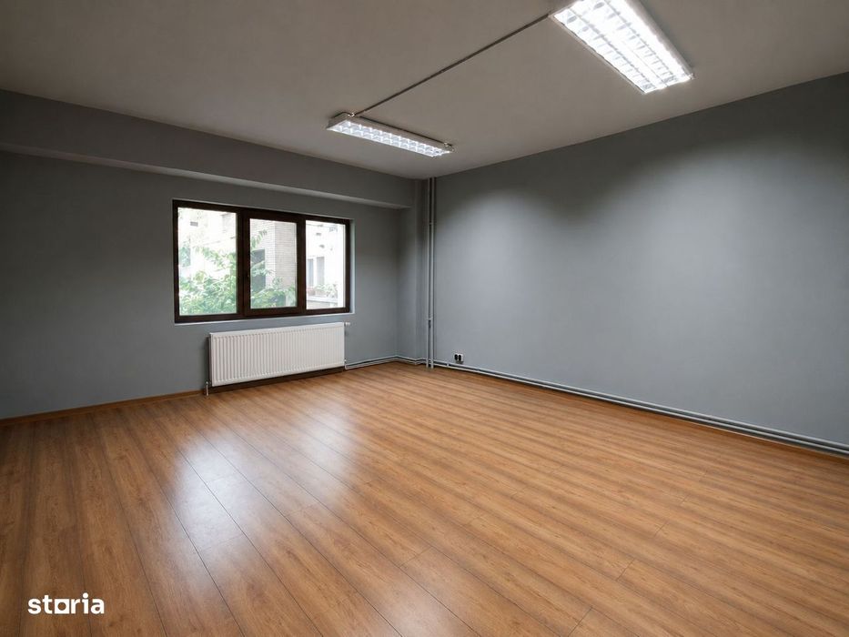 Apartament 1 cameră, 37,68 mp, boxă, renovat, Bd. Titulescu — fotografia 1