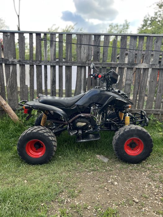 ATV 200 cc!!
