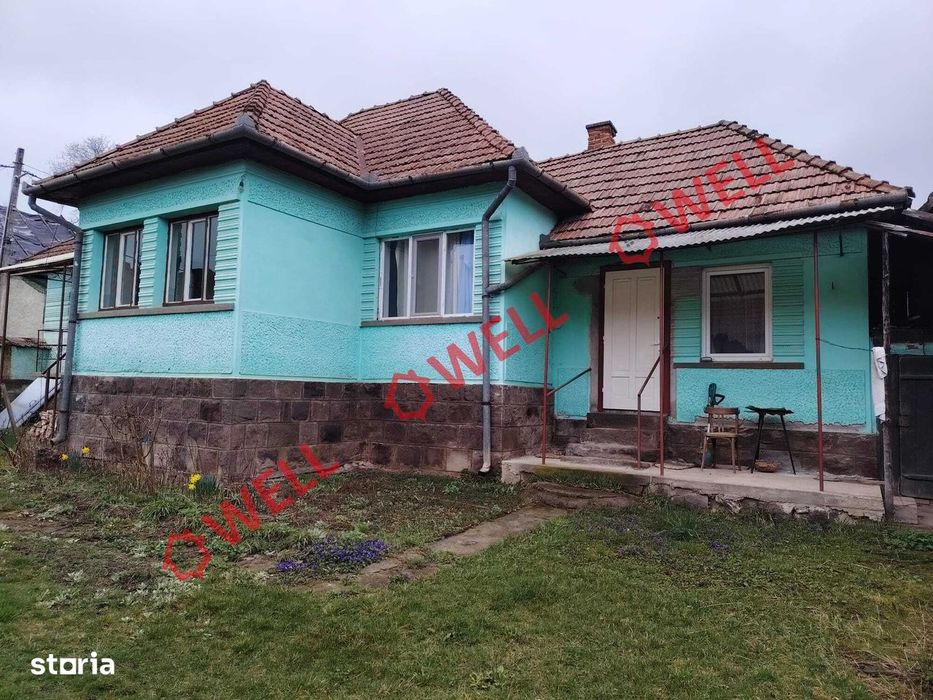 Casă de vânzare în Malnaș!