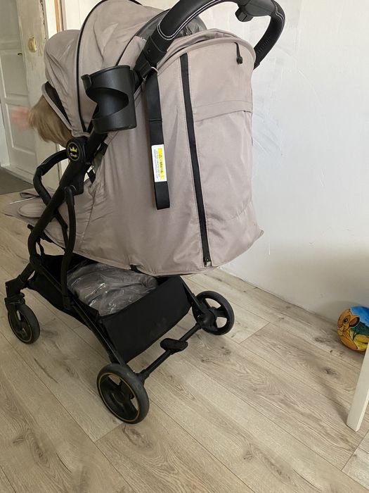 Новая коляска!!!