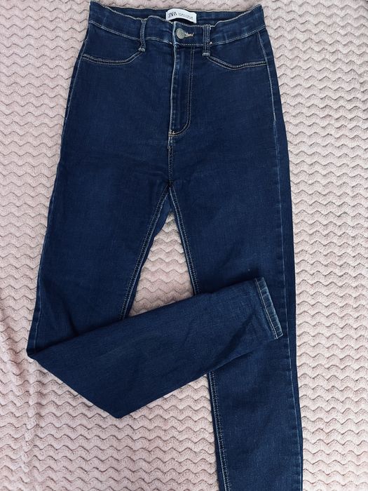 Дамски дънки Zara!