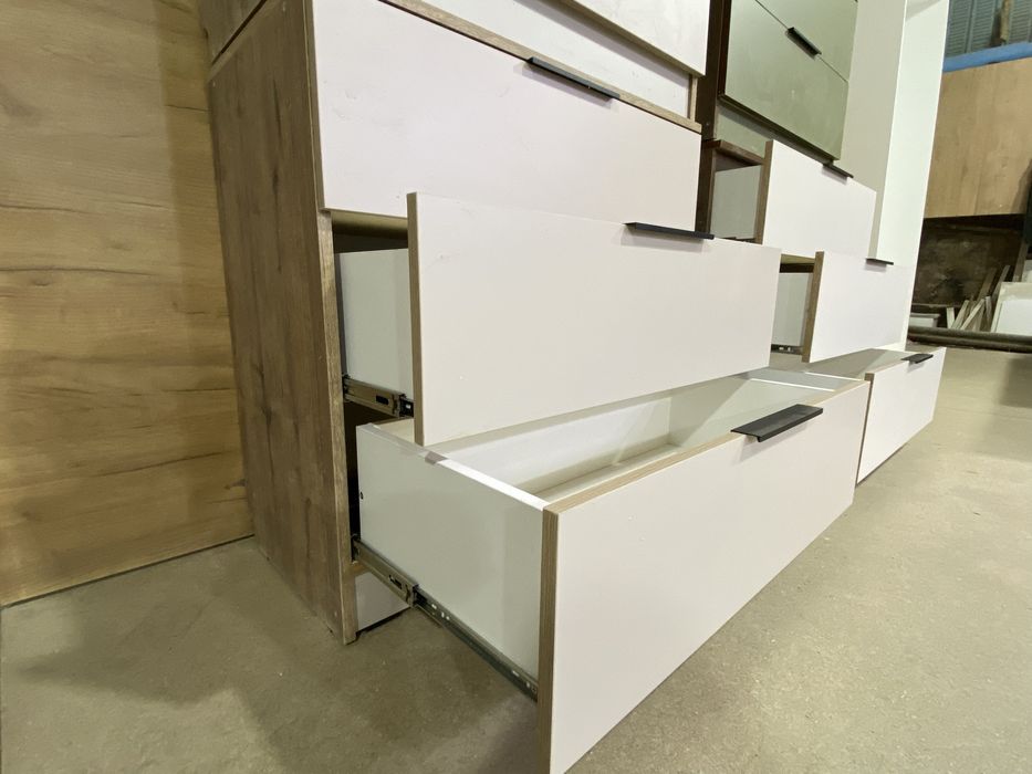 Комоды в наличии