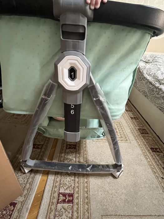 PEGAS манеж-кровать