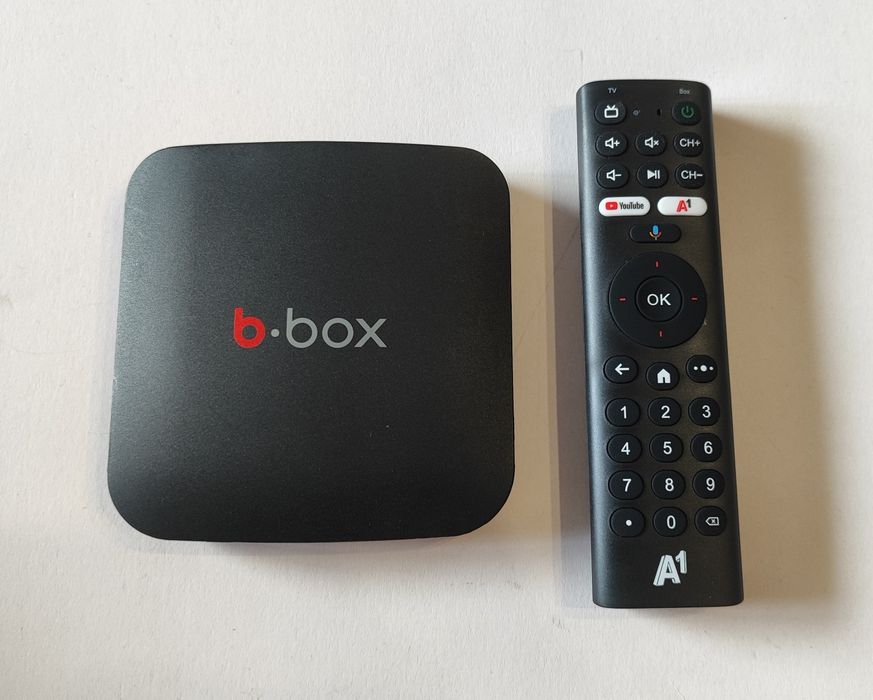 B-Box Android TV BOX