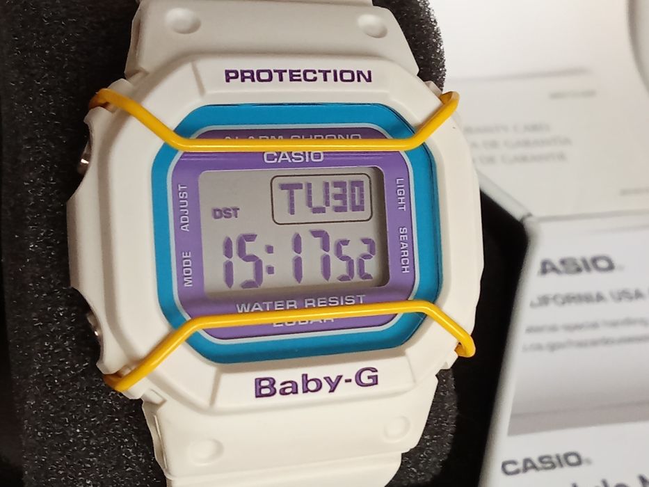Колекция лот японски часовници Casio G-Shock и Baby-G