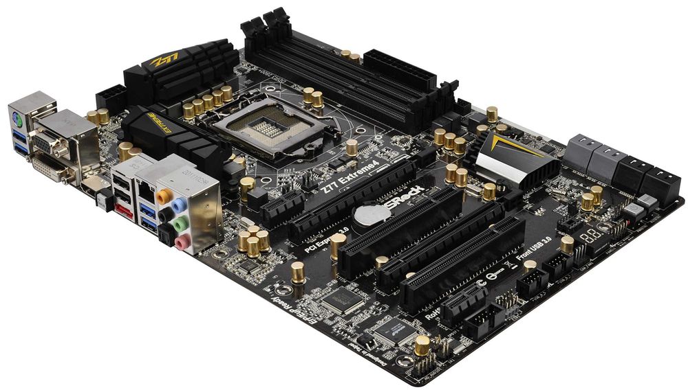 KIT Placa de baza MSI X99S SLI PLUS GIGABYTE GA-X99-UD4 Cpu INTEL Xeon Core i7-5920K i7-6800K Socket 2011-3 Z77 EXTREME4 Z77-DS3H B85M-G B85M Pro4