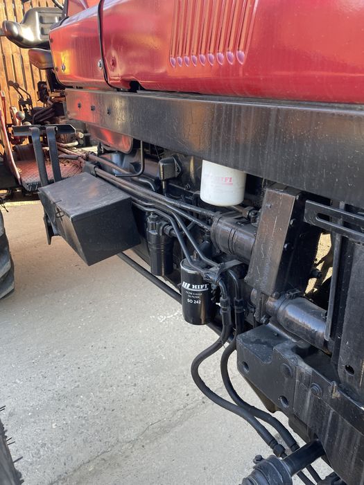 Schimb cu MAN TGX euro 4,5 sau EEV,automat