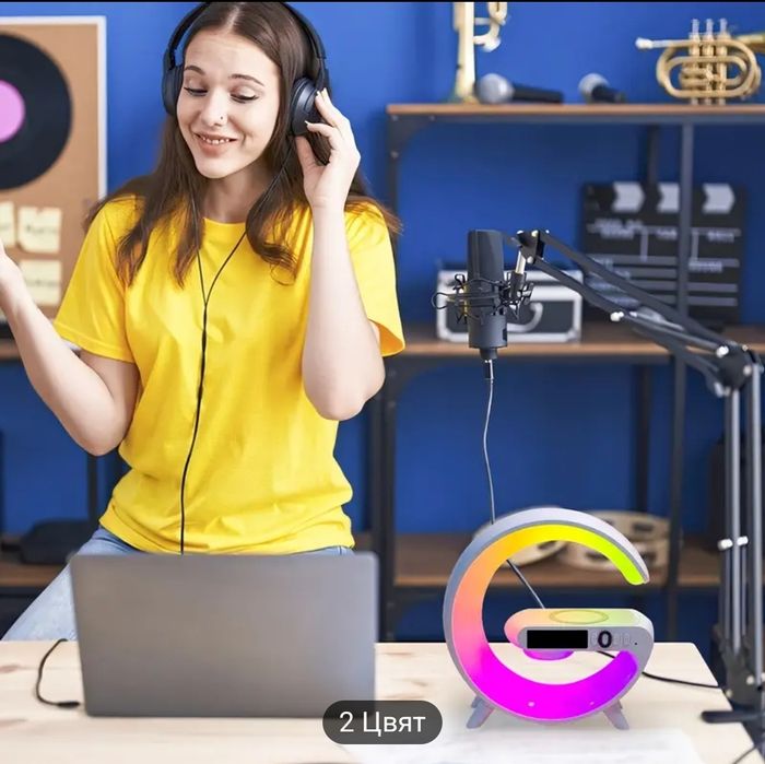 Безжично зарядно за телефони