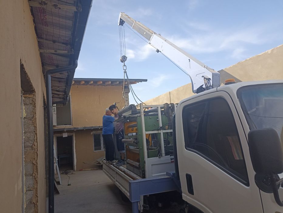 Manipulyator xizmati 24/7 автокран 16 Т манипулятор хизмати