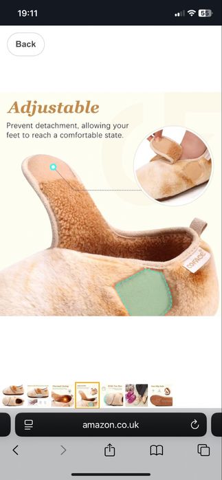 Papuci dama caldurosi