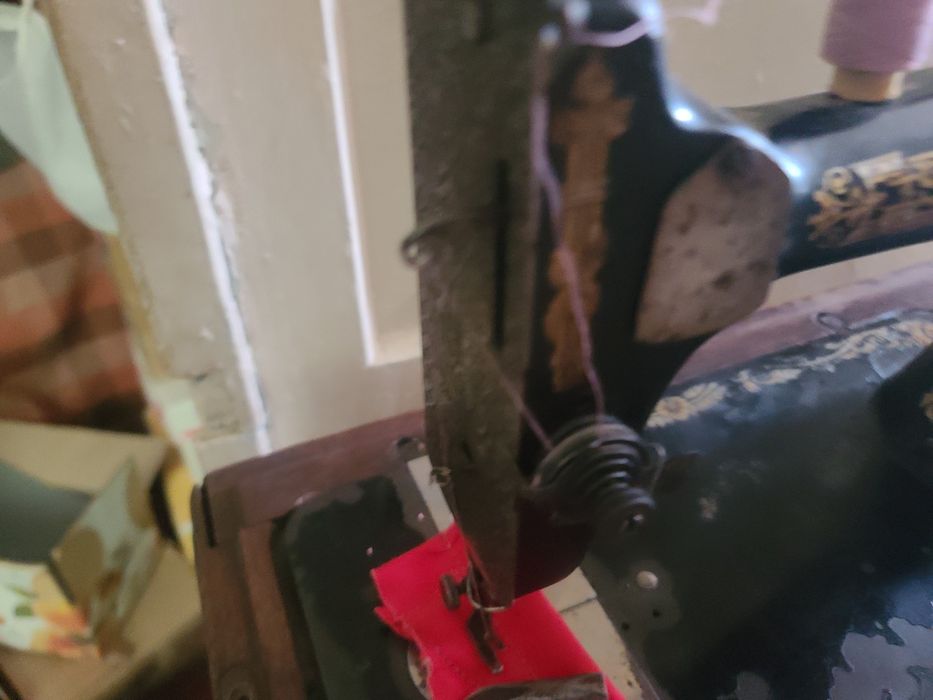 Zinger швейная машина.