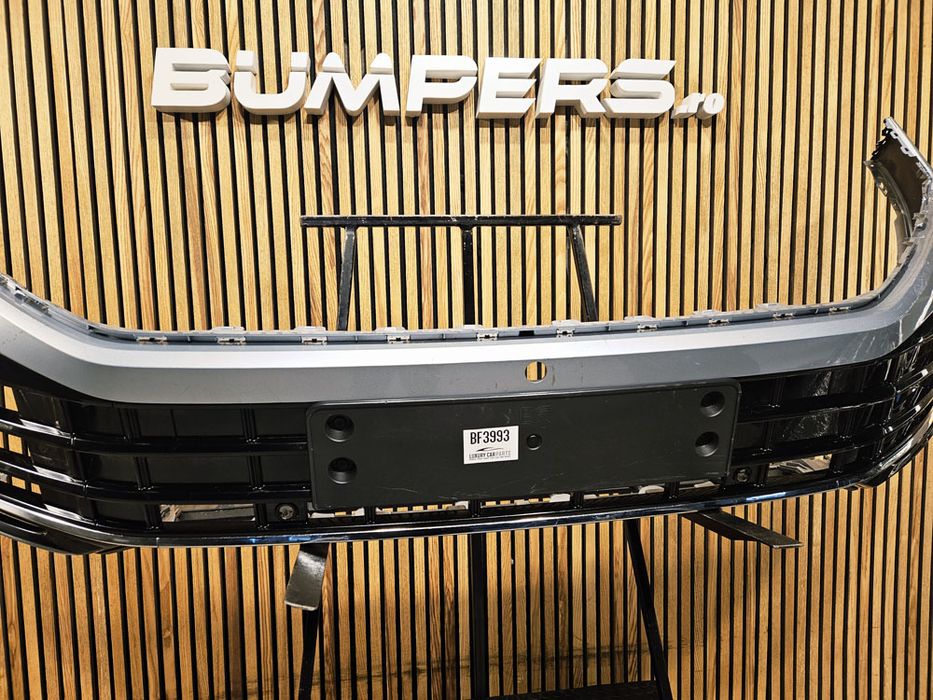 VW Touareg 2022/2025 760 761 CR7 Facelift bara fata grila spoiler BF39