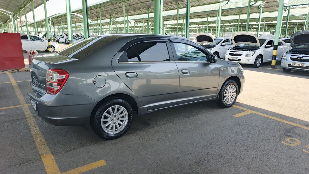 Продаётся Кобальт Автомат Коробка!