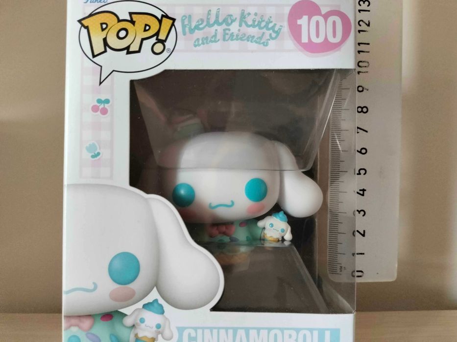 Фигурка Funko pop Cinnamaroll