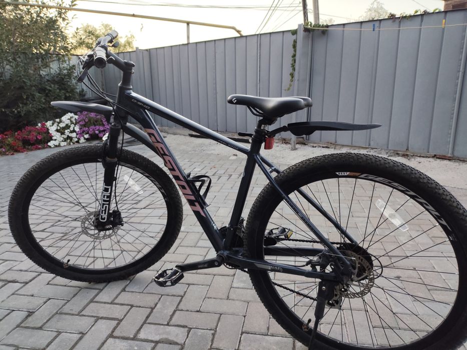 Geostalt велосипед  МТБ