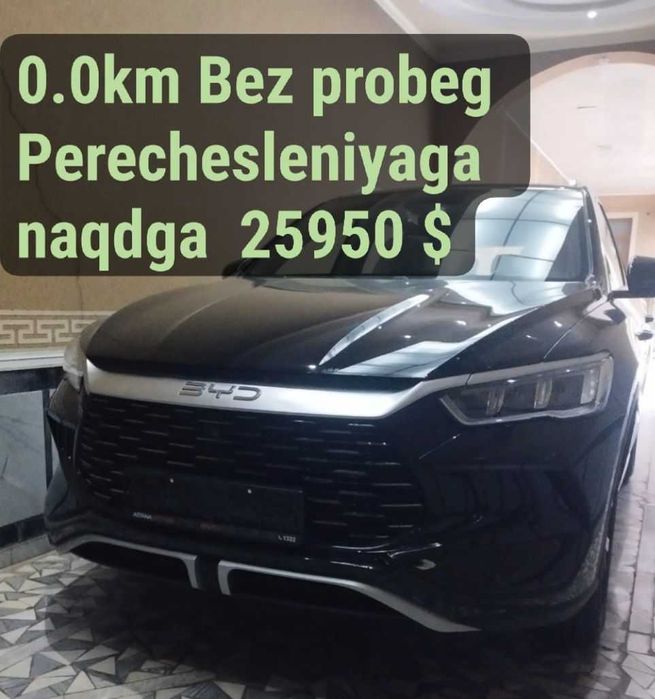 BYDsongPRO bez probeg 0km