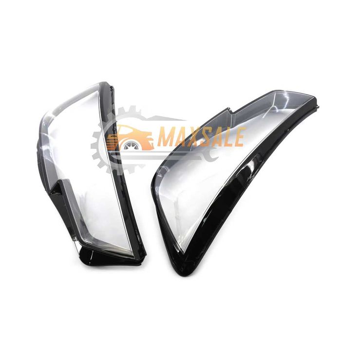 Капаци фарове Audi A4 B9 (16-18) фар ауди а4 б9 комплект стъкло крушка