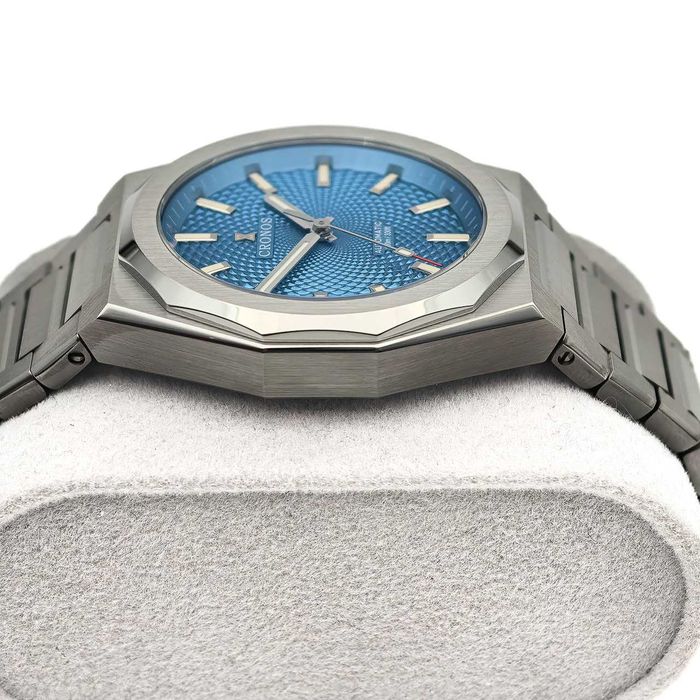 Cronos Rhombus Perlage Blue