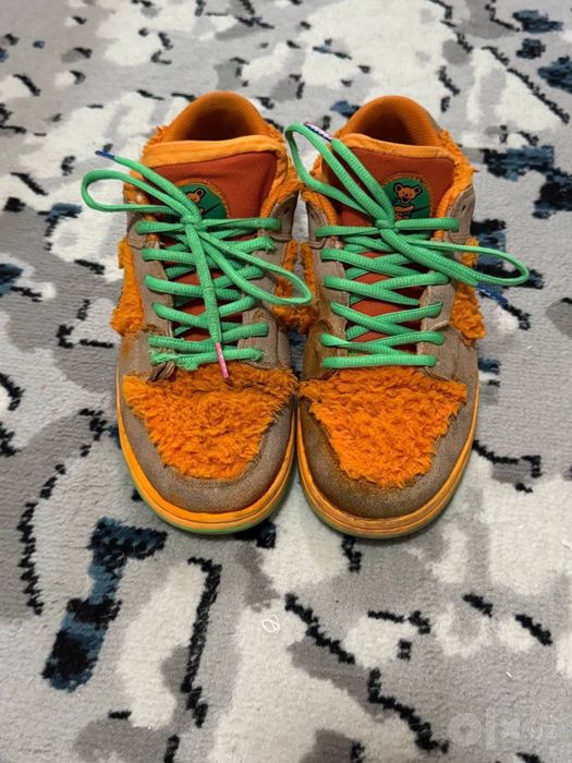 Кроссовки nike sb