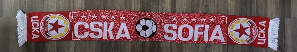 Стари двулицеви шалове на Цска