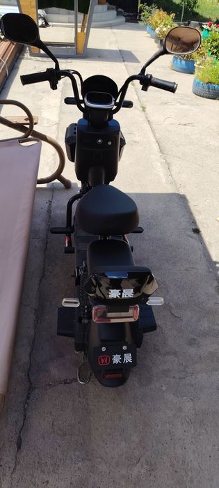 Продам электровелосипед.