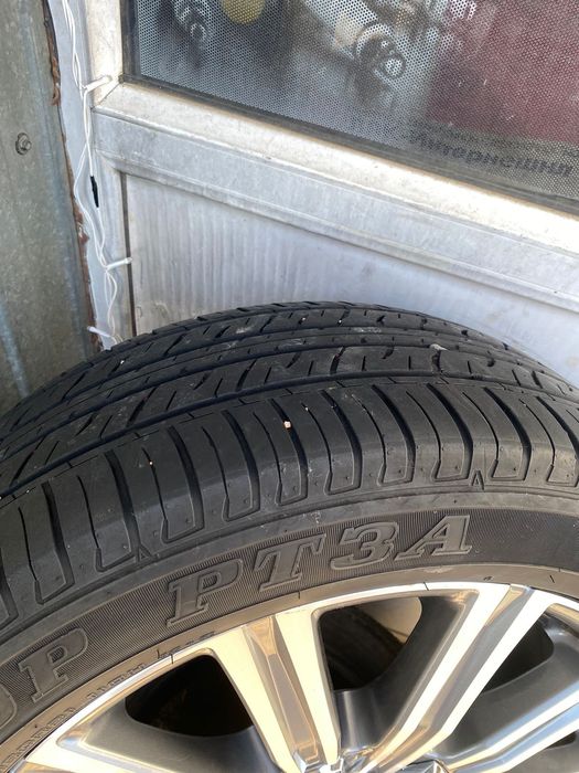 Продам диски с шиной