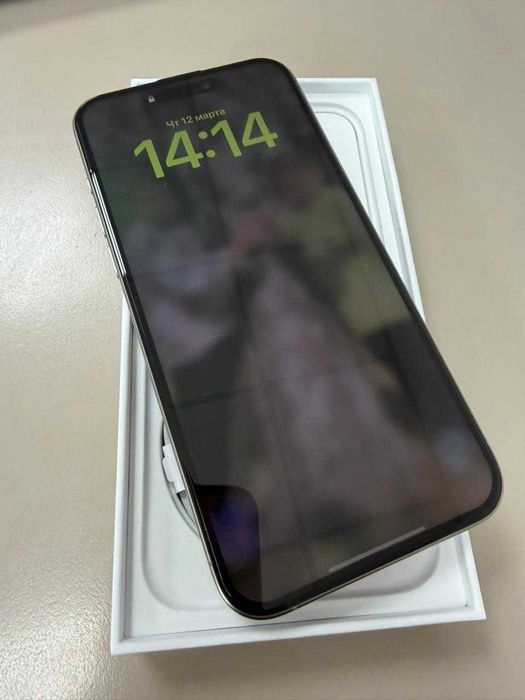 Iphone 15 pro max 512 86%