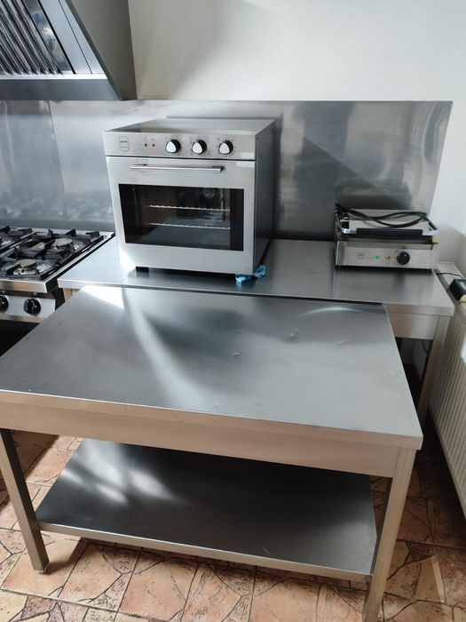 Afacere la cheie Catering sau utilaje separat