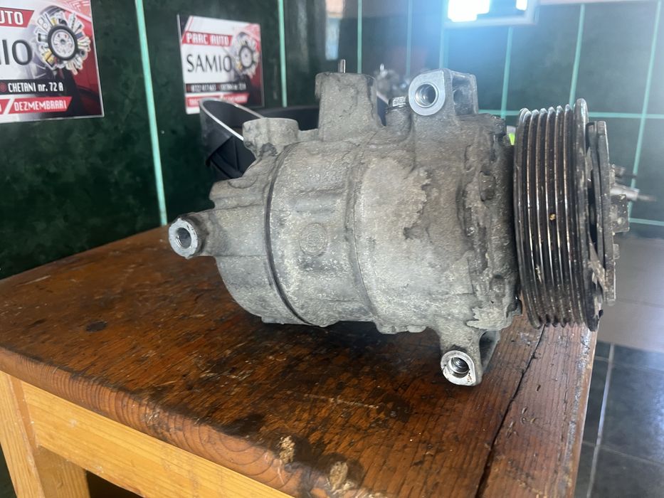 Compresor clima passat 1,6 tdi euro 5 cay