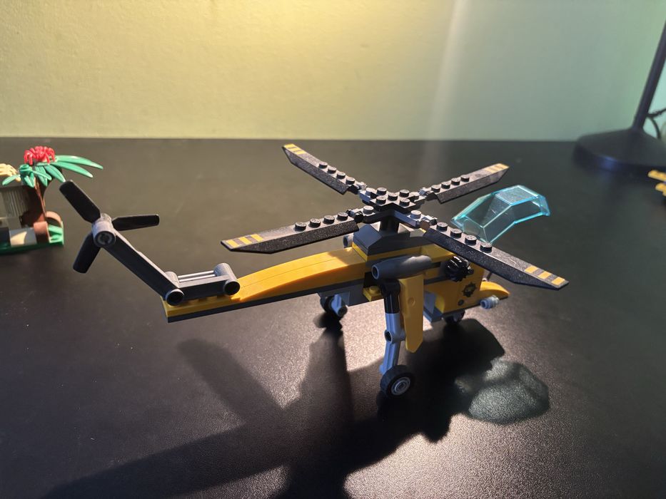 lego city 60158.