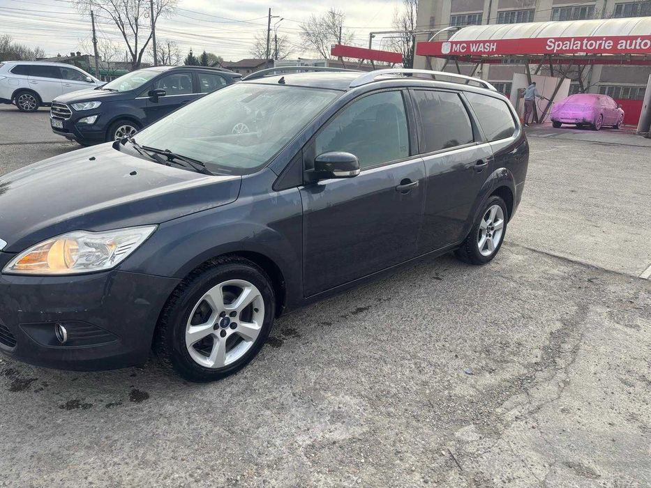 Ford Focus 2009 1.6