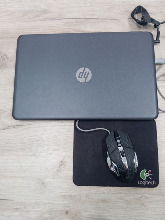 Hp pavilion i7 7500U