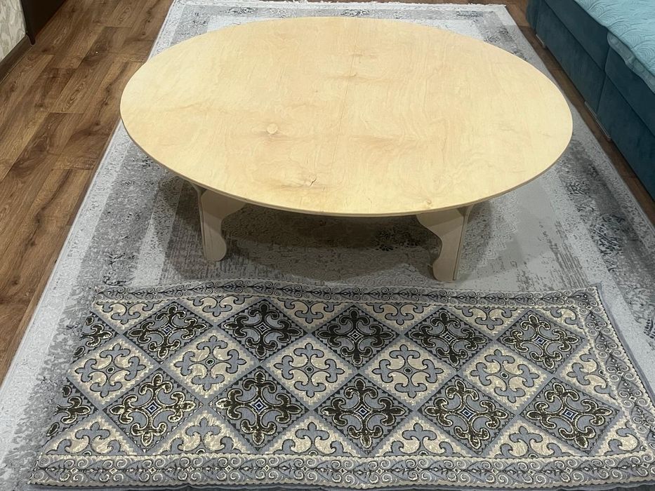 Аренда круглых столов!