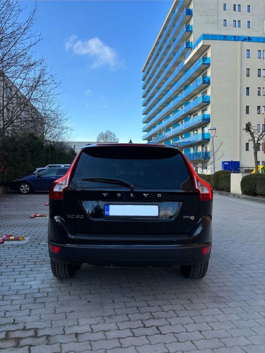 Volvo XC60 DRIVe