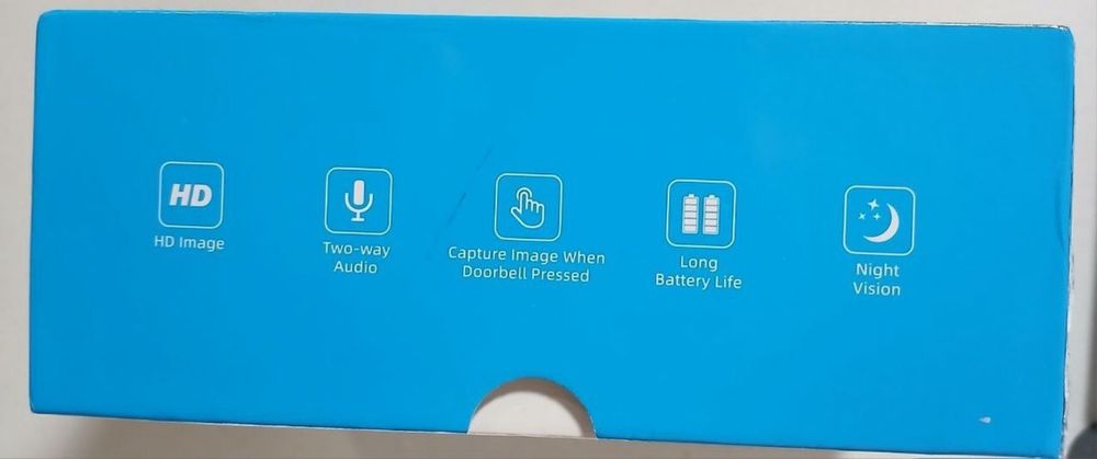 Умен Дом 4.3” Видео звънец,домашен дисплей домофон HD видео монитор