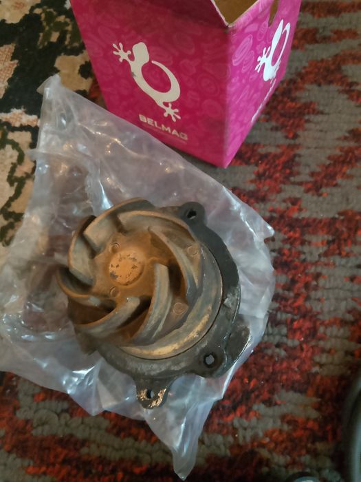 помпа,моторчик печки ваз 14