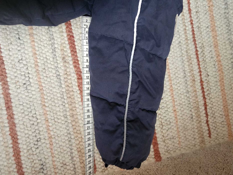 Combinezon/Salopeta de iarna Steiff - masura 104