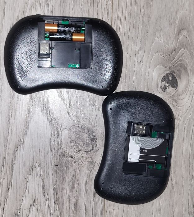 Mini keyboard, mini tastatura tv, telecomanda wireless