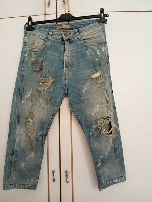 2 чифта дънки  Fetish