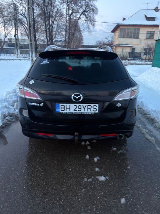 Vând Mazda 6GH 2010