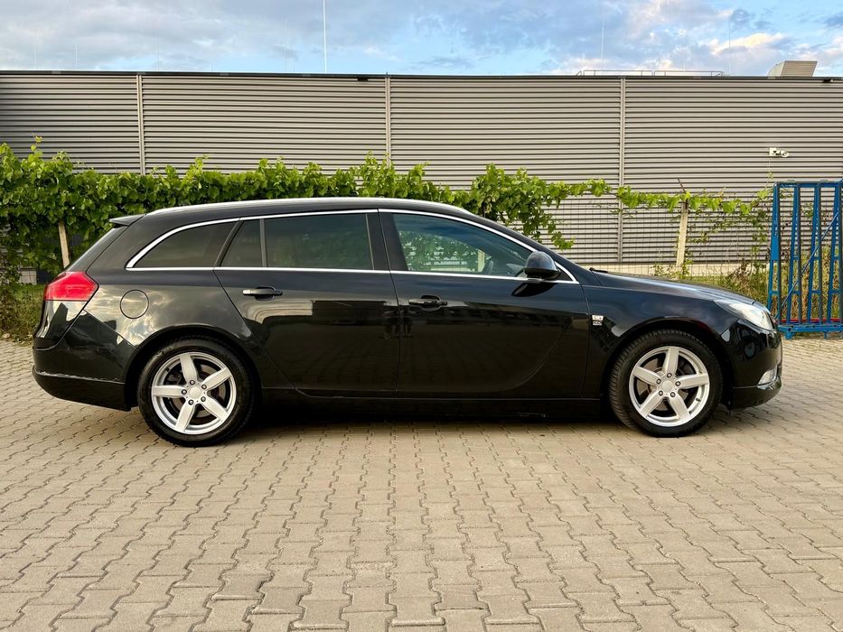 OPEL Insignia 2011 — imagine 3