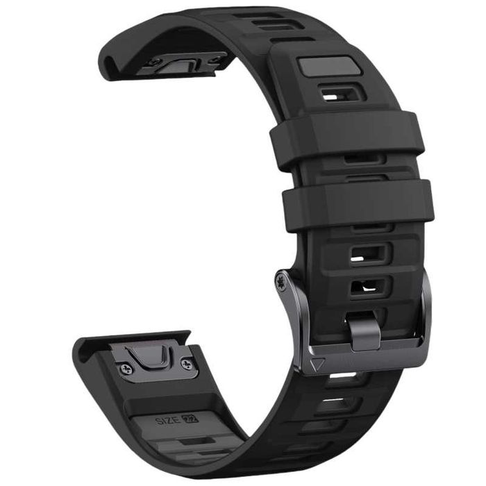EASY QUICKFIT Силиконова каишка за Garmin Fenix/Instinct/Epix/Quatix