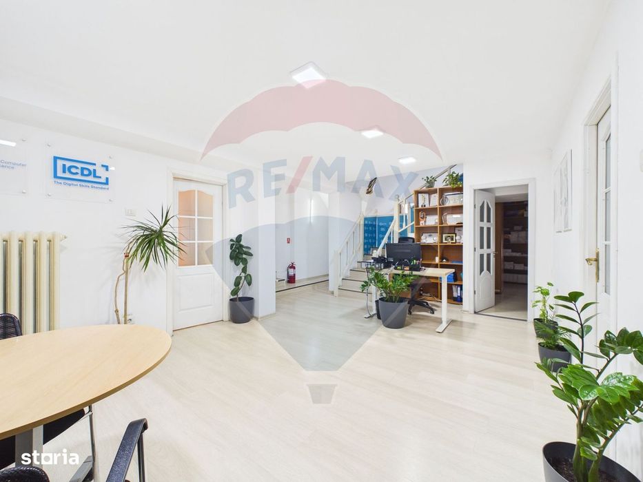 Casă / Vilă de inchiriat | Birouri | Clinici | Ultracentral