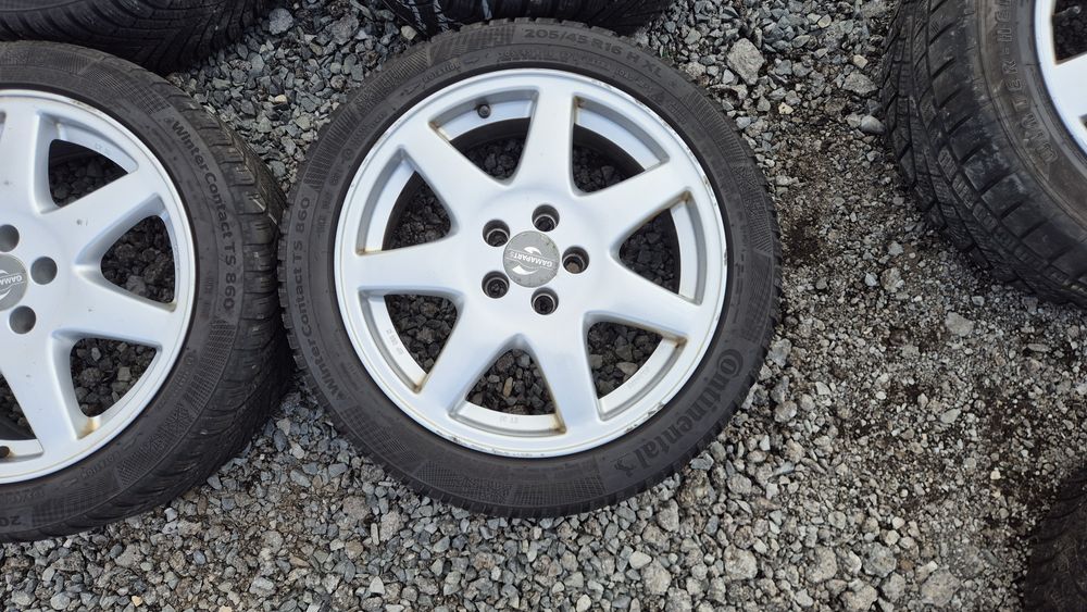 Джанти GAMAPARTS 5/112 VW,Audi,Skoda,Seat 5x112