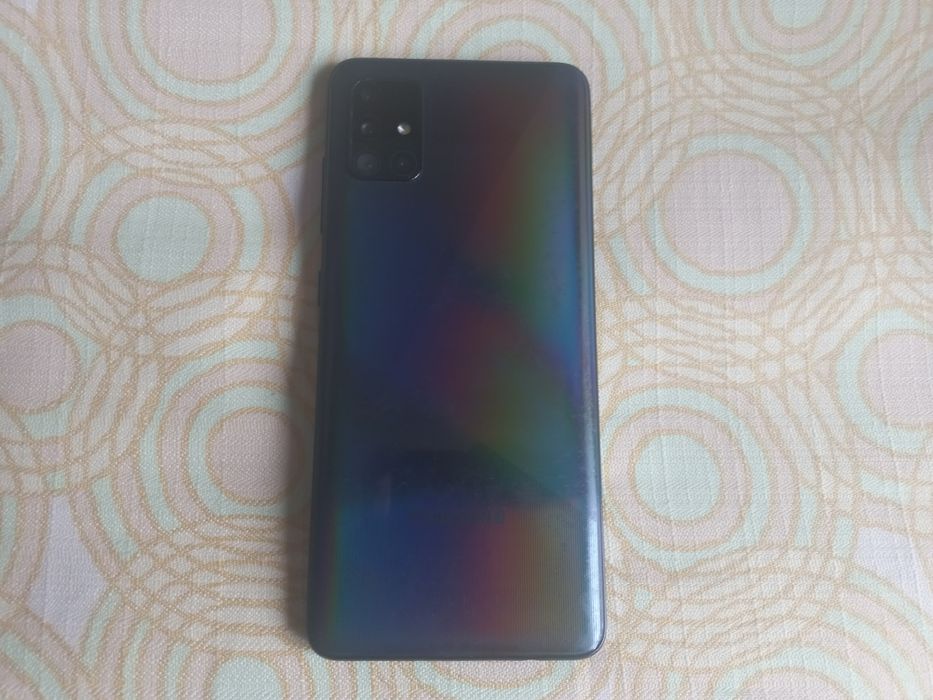 Samsung A51 4/64gb 30к