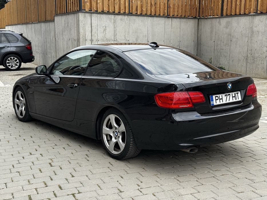 BMW 320d E92 2013